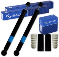 фото thumb №1, Sachs амортизаторы+ osł задняя seat toledo iv