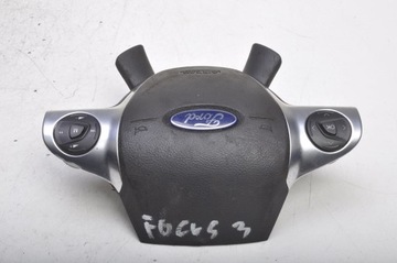 фото thumb №9, Ford focus mk3 подушка безопасности водителя подушка безопасности