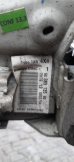 Купити Вісь  балка задній задня комплектна гібрид opel grandland x 9838192580 9838913580, фото thumb