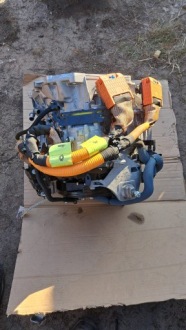 Купить Коробка передач передач автоматическая renault austral 1.2 e tech 320104843r db1102, фото thumb