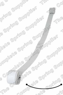 фото thumb №1, Лист рессоры рессора lesjöfors 5827542