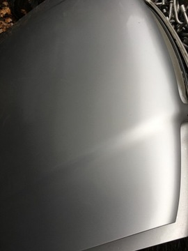 фото thumb №12, Капот кришка двигуна audi a4 b5 95-01 колір ly7w