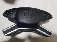 фото thumb №1, Mercedes ml w164 gl x164 w251 lift подушка безопасности подушка водителя