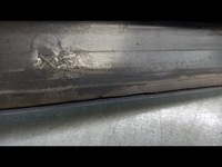 фото thumb №8, Молдинг дверь volvo s60 08693526