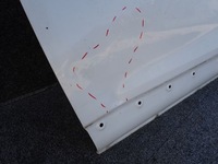 фото thumb №7, Mazda cx9 06-15 двері ліві передні перед