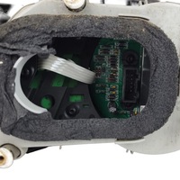 фото thumb №9, Vw phaeton i lift лампа задняя задняя правая w крыло 3d0945096f тонированная