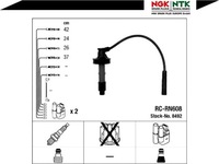 фото thumb №2, Провода зажигания ngk +gratisy