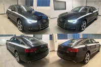 фото thumb №6, Audi a5 sportback полиця задня зад 8t 8t8867769 8t8 867 769 fl рестайлінг оббивник