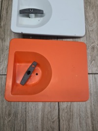 фото thumb №2, Крышка багажника бардачка подножка дверца левая renault magnum dxi