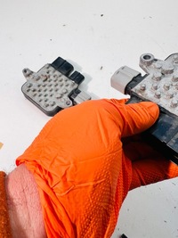 фото thumb №7, Модуль блок керування вентиляторів tesla model s