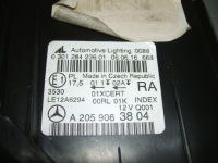 фото thumb №6, Mercedes w205 full led лампа правая multibeam a2059063804