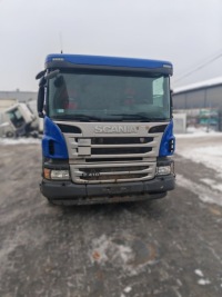 Комплектная кабина самосвал scania p410 Киев, фото thumb