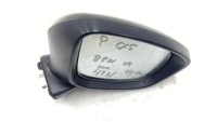 фото thumb №6, Зеркало правое mazda cx-5 gh i 12-14r. 8 pin 41w чёрные