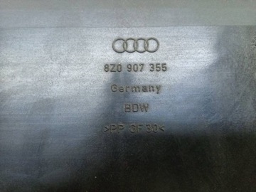 фото thumb №7, Крепления корпус компьютера 8z0907355 audi a2 i a2