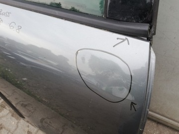 фото thumb №4, Двері задні праві citroen c3 aircross