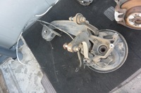 фото thumb №7, Поворотный кулак рычаг задняя audi tt 8j 2.0 tdi quattro