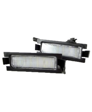 фото thumb №1, Лампочки номерний rej led hyundai i30 -2012