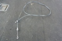 фото thumb №1, Трос відкривання капот tesla model s 12-16 eu