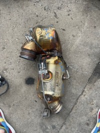 фото thumb №1, Mercedes s-klasa w223 s580e каталізатор dpf a2561400401 kt0405 kt0438