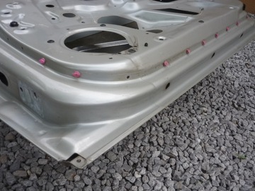 фото thumb №16, Двері праві перед audi a4 b6 ly1x bez корозії оригінал