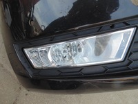 фото thumb №5, Бампер skoda rapid ґрати протитуманні фари led