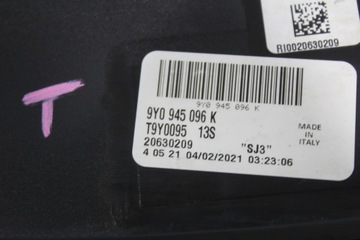 фото thumb №7, Лампа правая зад porsche cayenne 3 iii 9y turbo led