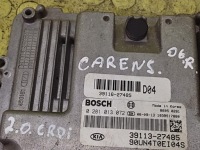 фото thumb №5, Kia carens ii 2.0 crdi блок управления двигателем (ecu) 0281013072