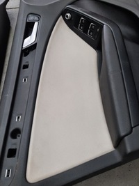 фото thumb №11, Audi a4 s4 комплект обивка skórzanych 8k1867106 8k2867105