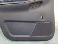 Audi a4 b5 обивка дверь задний  левая Доставка, фото thumb
