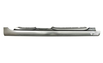 фото thumb №1, Vw golf v vi plus 05- порог пороги оцинковка klokker pr.