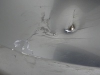 фото thumb №7, Бампер зад задний opel insignia a hb 08-2013 z179