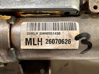 фото thumb №6, Колонка рулевая комплектная датчик chevrolet corvette c5 1997 - 2004