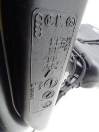 фото thumb №7, Skoda roomster 06-15 бак топлива дизель 1j0201085h