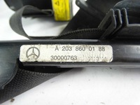 фото thumb №2, Mercedes c w203 pas безпеки праві перед