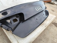 фото thumb №4, Кришка багажника задня задня audi a8 d4 long ly8x