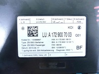 фото thumb №3, Модуль сиденье перед правый mercedes cls 218 10-