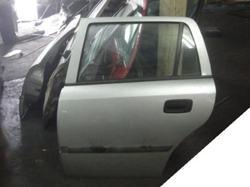 фото thumb №1, Astra 2 ii g універсал 98-04 скло ліва задня малий - трикутна