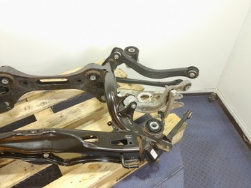 фото thumb №7, Audi a5 f5 8w sportback полный привод тележка подрамник зад 8w0505235ad