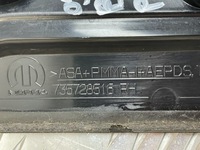 фото thumb №7, Fiat 500e захист накладка трикутник крила права правий 735728516