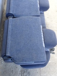 фото thumb №12, Land cruiser 90 95 заднє сидіння сидіння задня 5d 96-02r