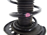 фото thumb №6, Nissan pulsar 1.2 dig амортизатор поворотний кулак ліва амортизаторна стійка 2014-2018