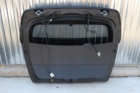 фото thumb №5, Крышка багажника задняя комплектная renault captur ii