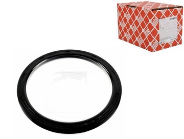 фото thumb №10, Febi bilstein 176647 кольцо уплотнительный вала, wał коленчатый