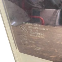 фото thumb №8, Jeep grand cherokee 2015 правая сторона стекло дверь передних