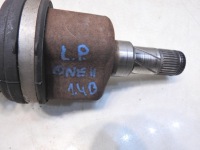 Приводной вал левая mini one 2 r56 1.4 7589767 vp6kmw-3b437-af Цена, фото thumb