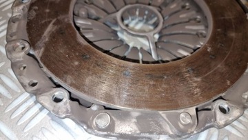 фото thumb №11, Bmw e60 e61 525d 3.0 d 197km зчеплення колесо двомасовий маховики 7533923 kpl