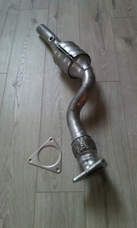 фото thumb №1, Renault grand scenic гаситель za катализатор