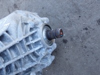 фото thumb №8, Мост передний дифференциал 3.92 dodge ram v 2019-