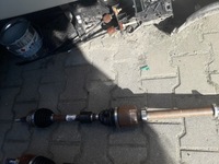 фото thumb №1, Приводной вал приводная półośka dacia duster ii 1.0 tce