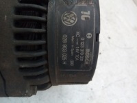 фото thumb №5, Volkswagen polo 1.6 генератор 0123310001